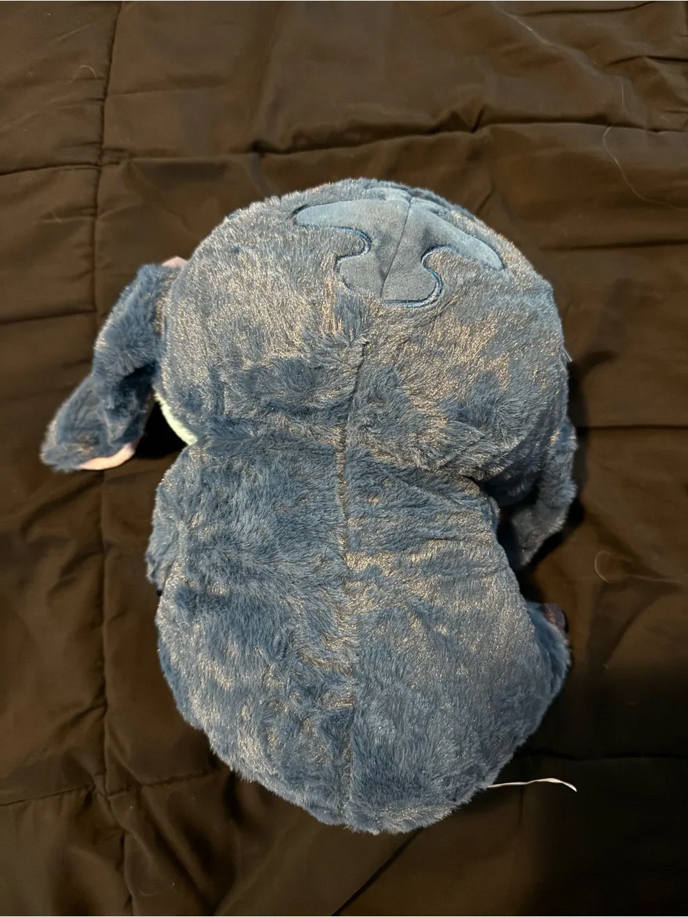 Plush Stitch Backpack